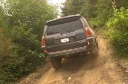 2003 Toyota 4Runner - Hilux Surf SR5