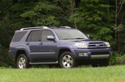 2003 Toyota 4Runner - Hilux Surf SR5