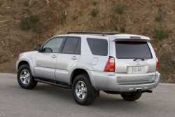 2008 Toyota 4Runner - Hilux Surf Trial Edition