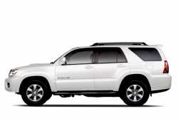 2008 Toyota 4Runner - Hilux Surf Urban Runner