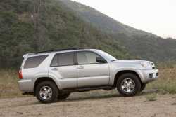 2008 Toyota 4Runner - Hilux Surf Trail Edition