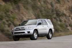 2008 Toyota 4Runner - Hilux Surf Trail Edition