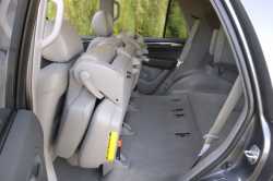 2008 Toyota 4Runner - Hilux Surf Seats