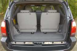 2008 Toyota 4Runner - Hilux Surf Seats