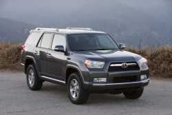 2011 Toyota 4Runner and Hilux Surf