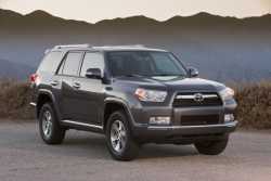 2011 Toyota 4Runner and Hilux Surf