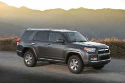 2011 Toyota 4Runner and Hilux Surf