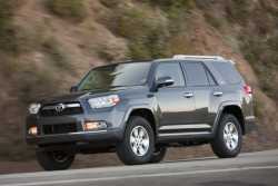 2011 Toyota 4Runner and Hilux Surf