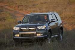 2011 Toyota 4Runner and Hilux Surf