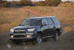 2011 Toyota 4Runner and Hilux Surf