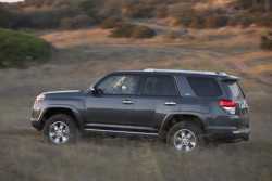 2011 Toyota 4Runner and Hilux Surf