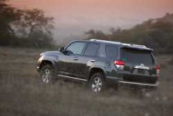 2011 Toyota 4Runner and Hilux Surf