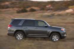 2011 Toyota 4Runner and Hilux Surf