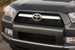 2011 Toyota 4Runner and Hilux Surf