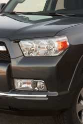 2011 Toyota 4Runner and Hilux Surf