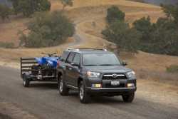 2011 Toyota 4Runner and Hilux Surf