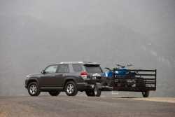 2011 Toyota 4Runner and Hilux Surf