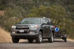 2011 Toyota 4Runner and Hilux Surf