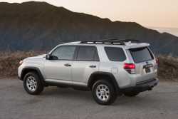 2010 Toyota 4Runner and Hilux Surf Trail