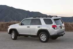 2010 Toyota 4Runner and Hilux Surf Trail