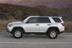 2010 Toyota 4Runner and Hilux Surf Trail