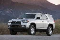 2010 Toyota 4Runner and Hilux Surf Trail