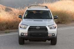 2010 Toyota 4Runner and Hilux Surf Trail