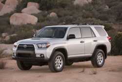 2010 Toyota 4Runner and Hilux Surf Trail