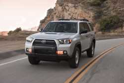 2010 Toyota 4Runner and Hilux Surf Trail