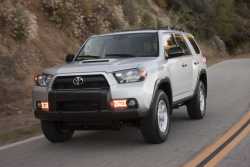 2010 Toyota 4Runner and Hilux Surf Trail