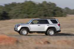 2010 Toyota 4Runner and Hilux Surf Trail