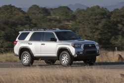 2010 Toyota 4Runner and Hilux Surf Trail