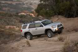 2010 Toyota 4Runner and Hilux Surf Trail