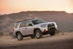 2010 Toyota 4Runner and Hilux Surf Trail