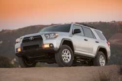 2010 Toyota 4Runner and Hilux Surf Trail