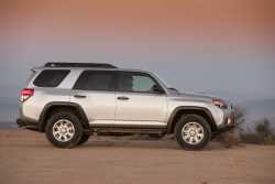 2010 Toyota 4Runner and Hilux Surf Trail