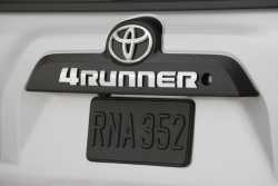 2010 Toyota 4Runner and Hilux Surf Trail