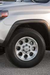 2010 Toyota 4Runner and Hilux Surf Trail