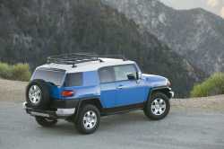 2007 Toyota FJ Cruiser