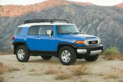 2007 Toyota FJ Cruiser