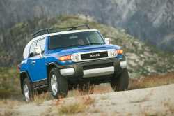 2007 Toyota FJ Cruiser