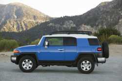 2007 Toyota FJ Cruiser