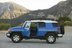 2007 Toyota FJ Cruiser