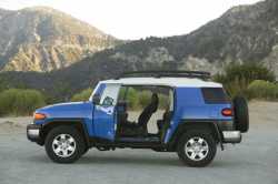 2007 Toyota FJ Cruiser