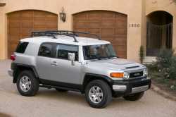 2007 Toyota FJ Cruiser