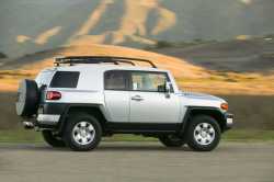 2007 Toyota FJ Cruiser