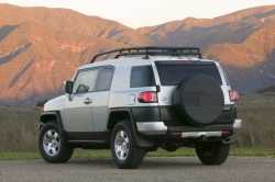 2007 Toyota FJ Cruiser