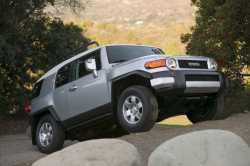 2007 Toyota FJ Cruiser