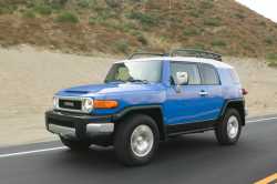 2008 Toyota FJ Cruiser