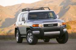 2008 Toyota FJ Cruiser